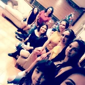 Meet your Posher, Scarlette